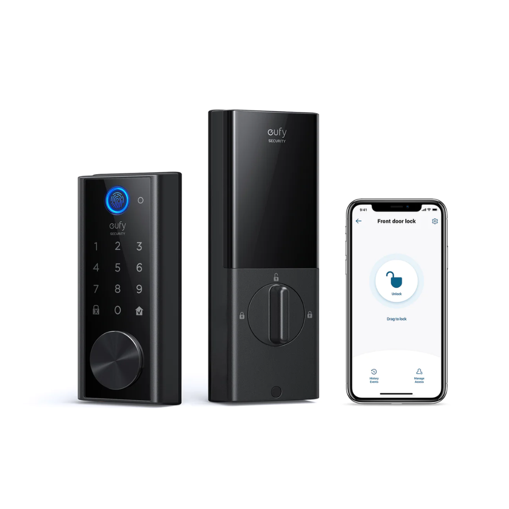 Eufy Smart Lock S230 T8520111 Eufy Smart Lock S230 T8520111